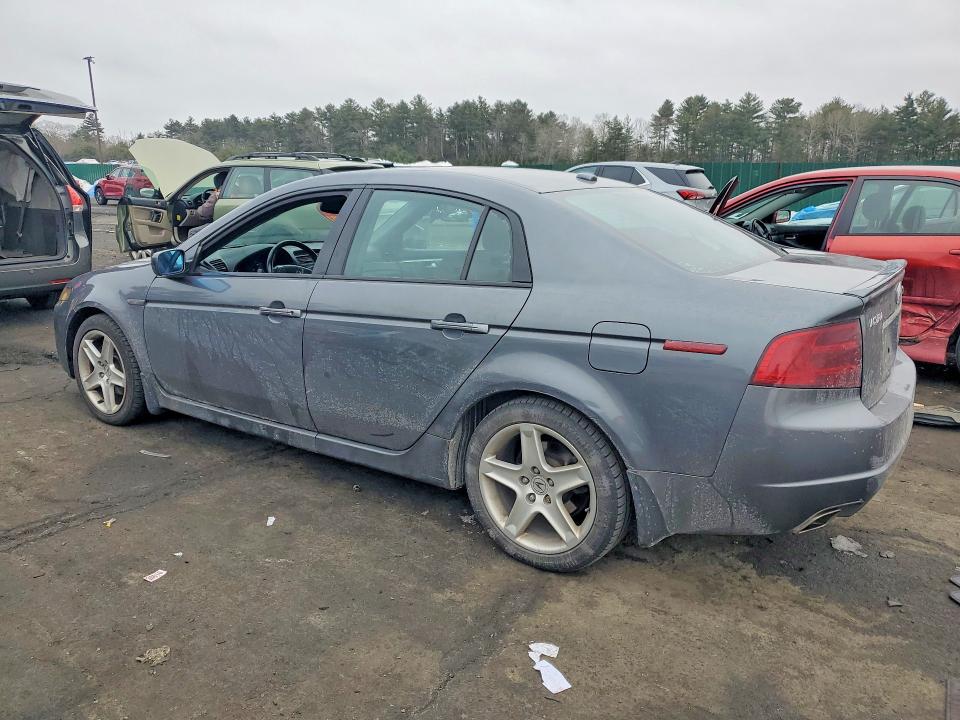 Продажа на аукционе авто 2005 Acura Tl, vin: 19UUA66205A067176, номер лота: 77473105