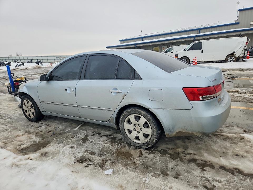 Продаж на аукціоні авто 2007 Hyundai Sonata, vin: 5NPET46C07H208057, номер лоту: 74420315