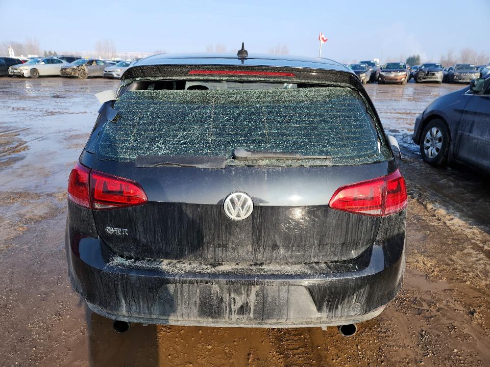 Aukcja sprzedaży 2015 Volkswagen Gti, vin: 3VW4T7AU2FM004458, numer aukcji: 77201645