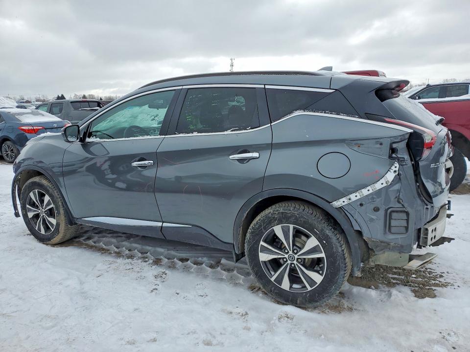 Aukcja sprzedaży 2019 Nissan Murano, vin: 5N1AZ2MJ5KN116790, numer aukcji: 77674515