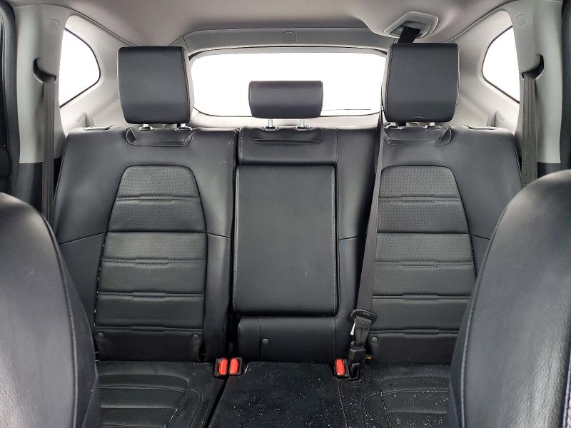 Продажа на аукционе авто 2017 Honda Cr-v Touri, vin: 2HKRW2H90HH123509, номер лота: 75417445