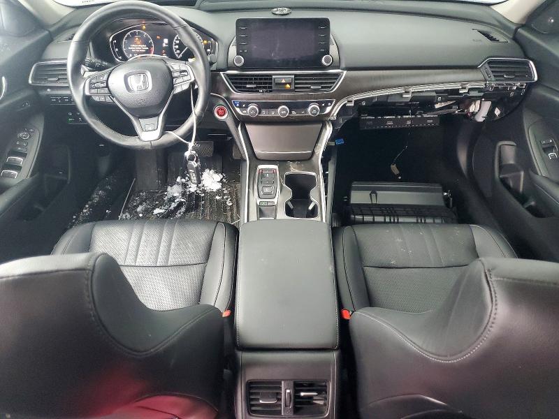 Продажа на аукционе авто 2021 Honda Accord, vin: 1HGCV2F9XMA801018, номер лота: 72532385