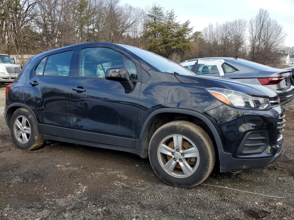 77178755 :رقم المزاد ، 3GNCJKSB1KL238604 vin ، 2019 Chevrolet Trax مزاد بيع