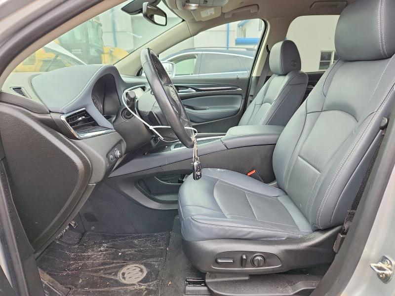 75155985 :رقم المزاد ، 5GAEVAKW7LJ196419 vin ، 2020 Buick Enclave مزاد بيع