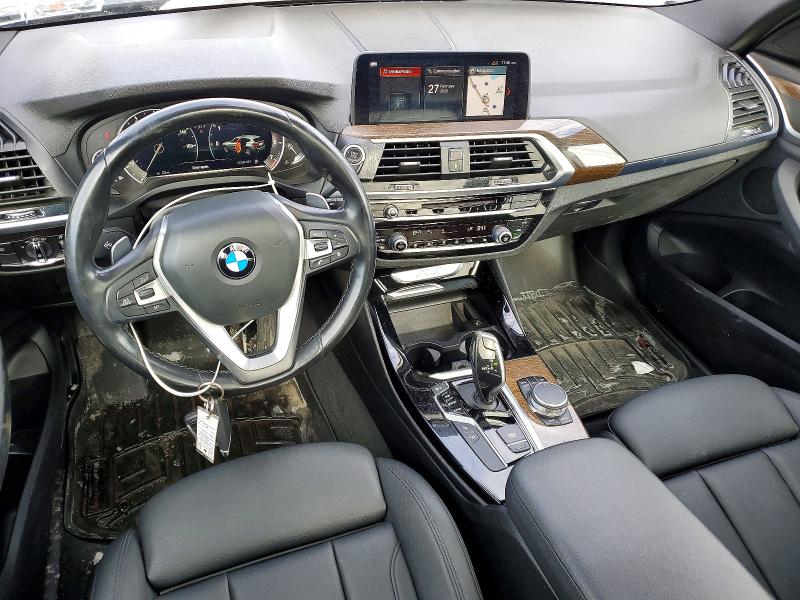 Продажа на аукционе авто 2019 Bmw X3, vin: 5UXTR9C59KLD94423, номер лота: 78555085