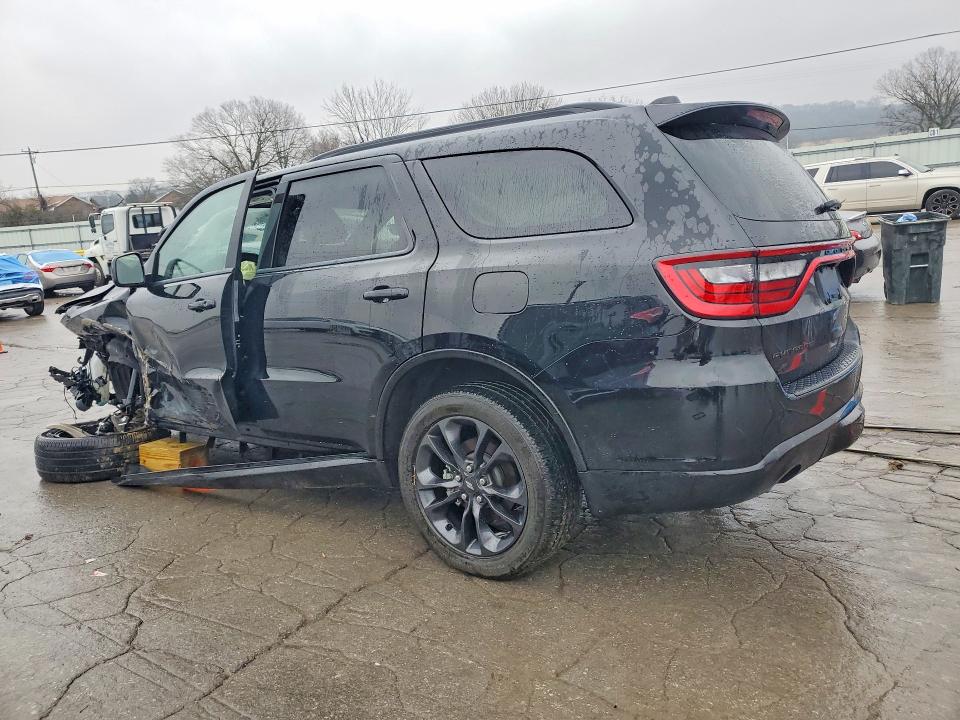 Продажа на аукционе авто 2025 Dodge Durango, vin: 1C4RDJDG5SC502318, номер лота: 75818575