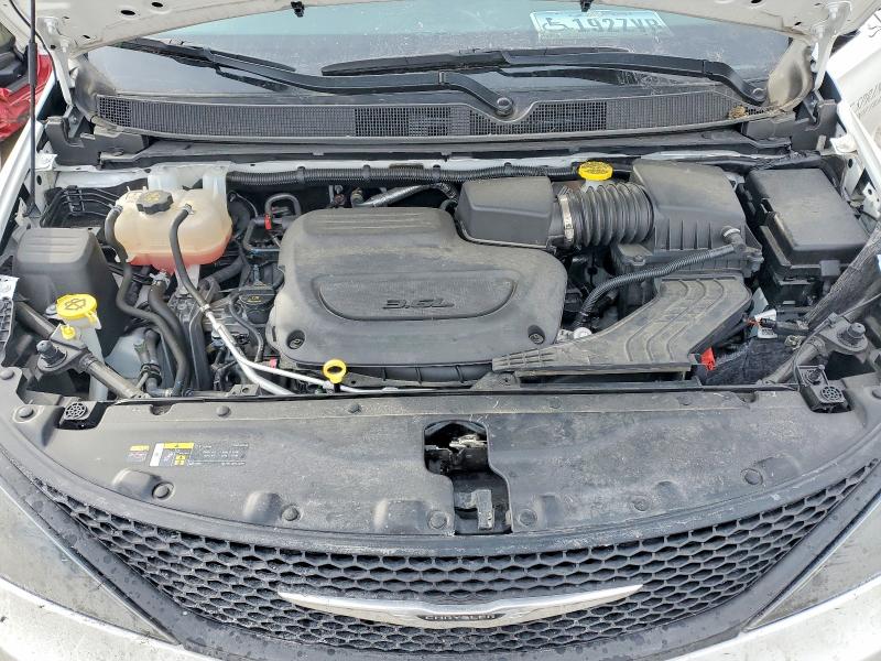 Продажа на аукционе авто 2023 Chrysler Voyager, vin: 2C4RC1CG6PR522256, номер лота: 76951245