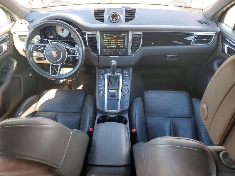 77730595 :رقم المزاد ، WP1AB2A54FLB68489 vin ، 2015 Porsche Macan مزاد بيع