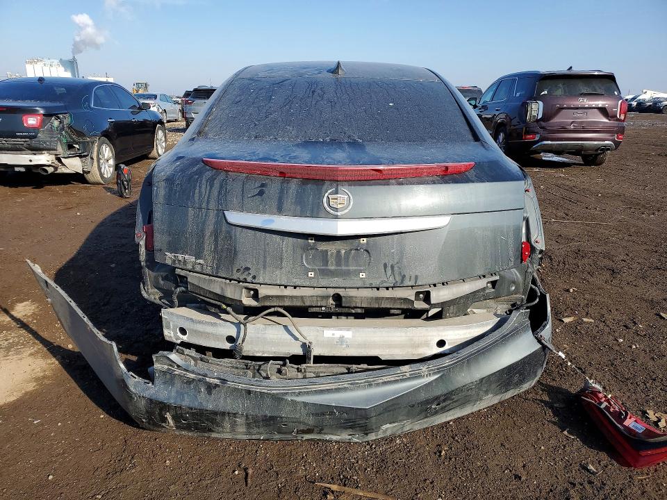 Продаж на аукціоні авто 2015 Cadillac Xts, vin: 2G61N5S39F9251031, номер лоту: 76993065