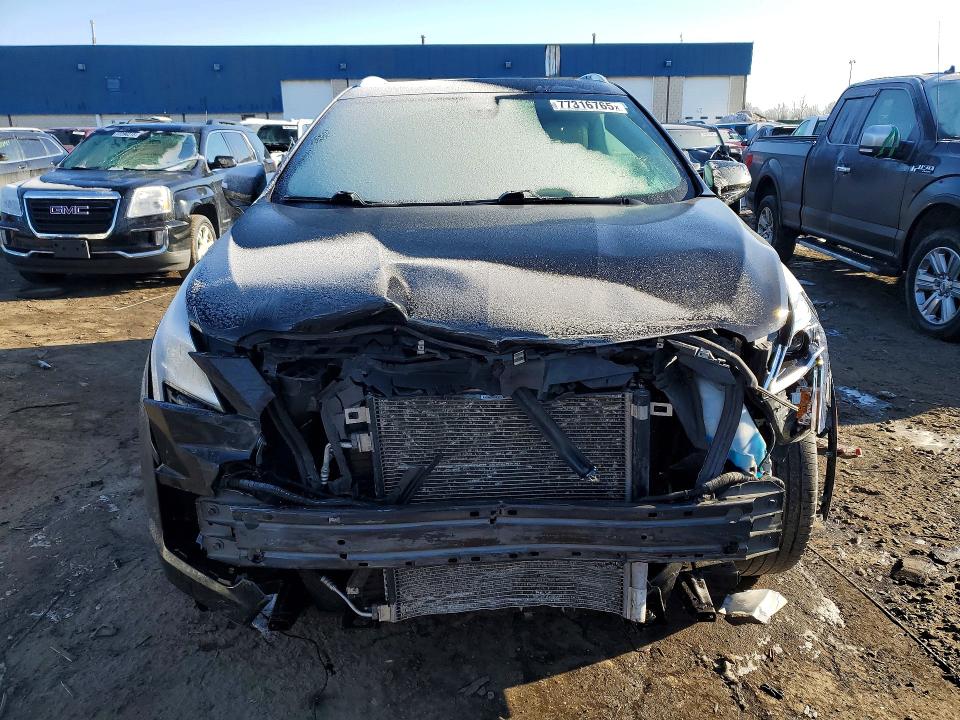 77316765 :رقم المزاد ، 1GYKNCRS7MZ102794 vin ، 2021 Cadillac Xt5 مزاد بيع