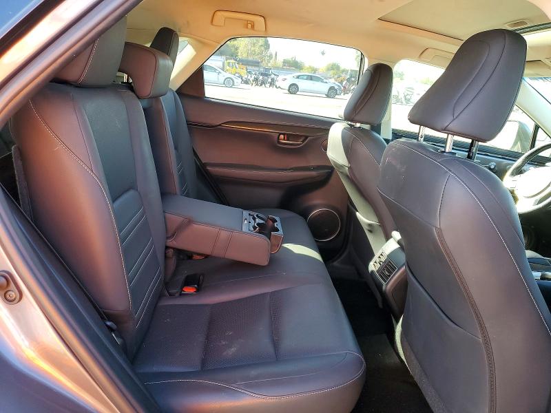 Aukcja sprzedaży 2018 Lexus Nx, vin: JTJYARBZ3J2116649, numer aukcji: 78268825