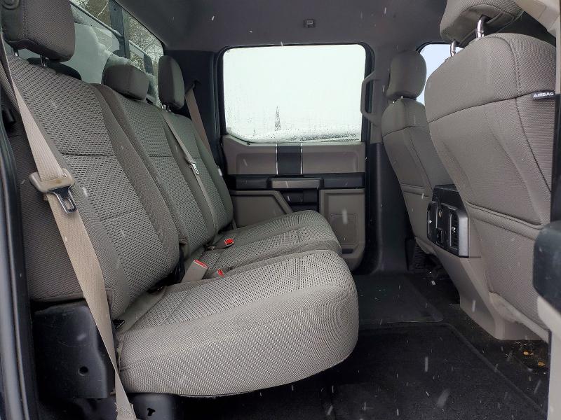 73995345 :رقم المزاد ، 1FTEW1CP9HFC63096 vin ، 2017 Ford F150 مزاد بيع