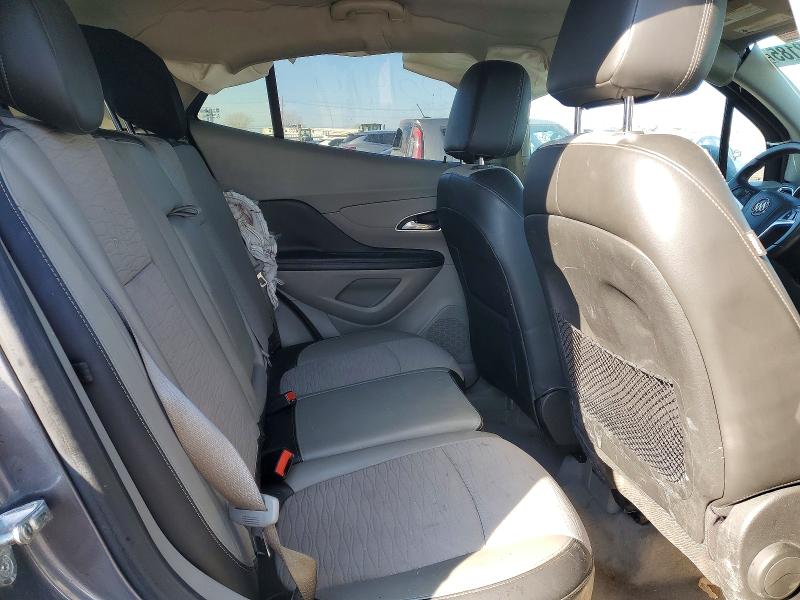 2015 Buick Encore მანქანა იყიდება აუქციონზე, vin: KL4CJBSB2FB198074, აუქციონის ნომერი: 77372185