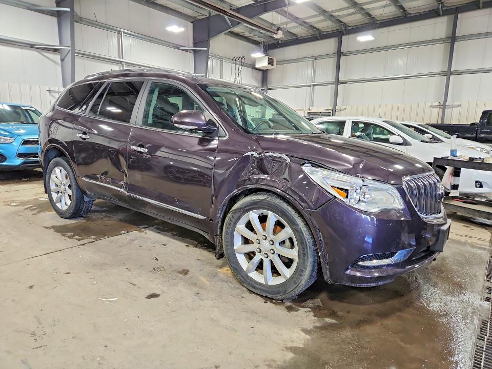 2016 Buick Enclave მანქანა იყიდება აუქციონზე, vin: 5GAKVCKD0GJ201074, აუქციონის ნომერი: 78719785