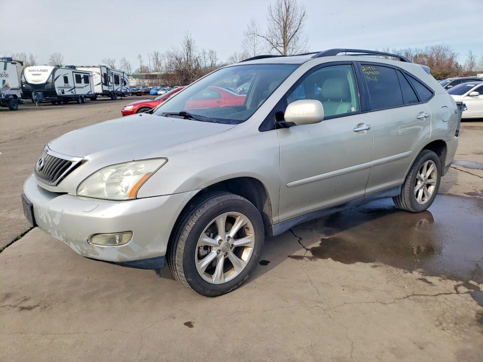 78555425 :رقم المزاد ، 2T2HK31U28C096047 vin ، 2008 Lexus Rx 350 مزاد بيع