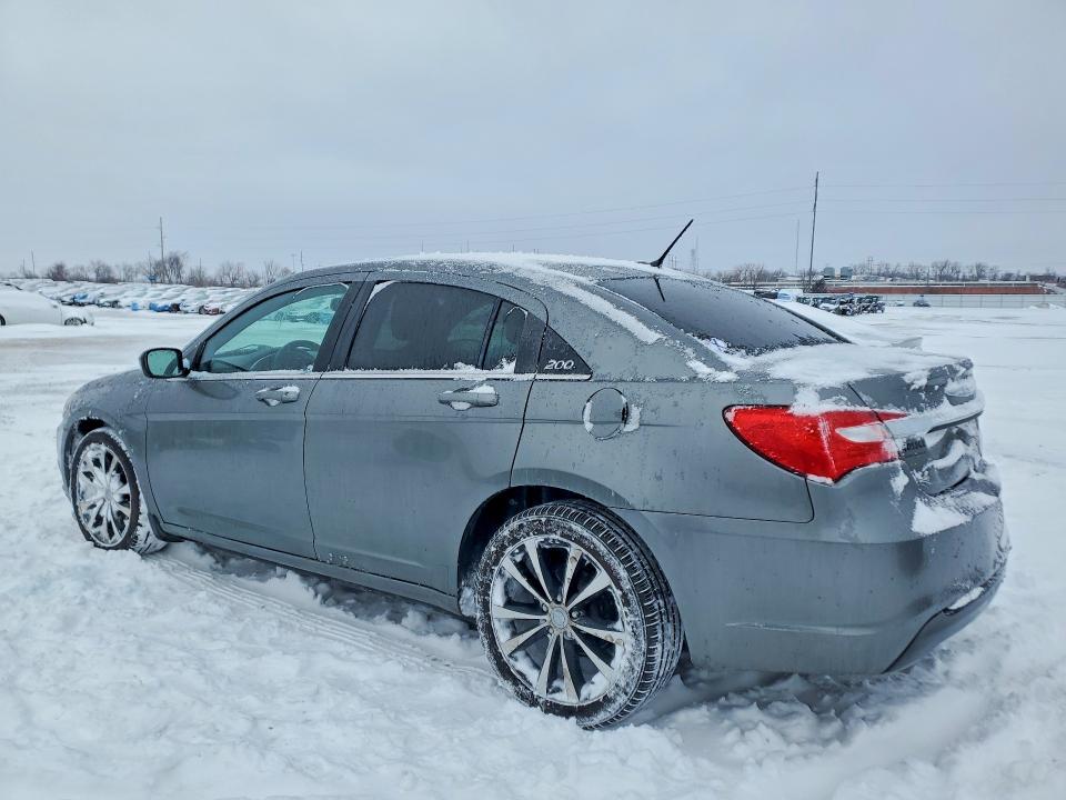 Aukcja sprzedaży 2012 Chrysler 200, vin: 1C3CCBHG4CN178720, numer aukcji: 78507225