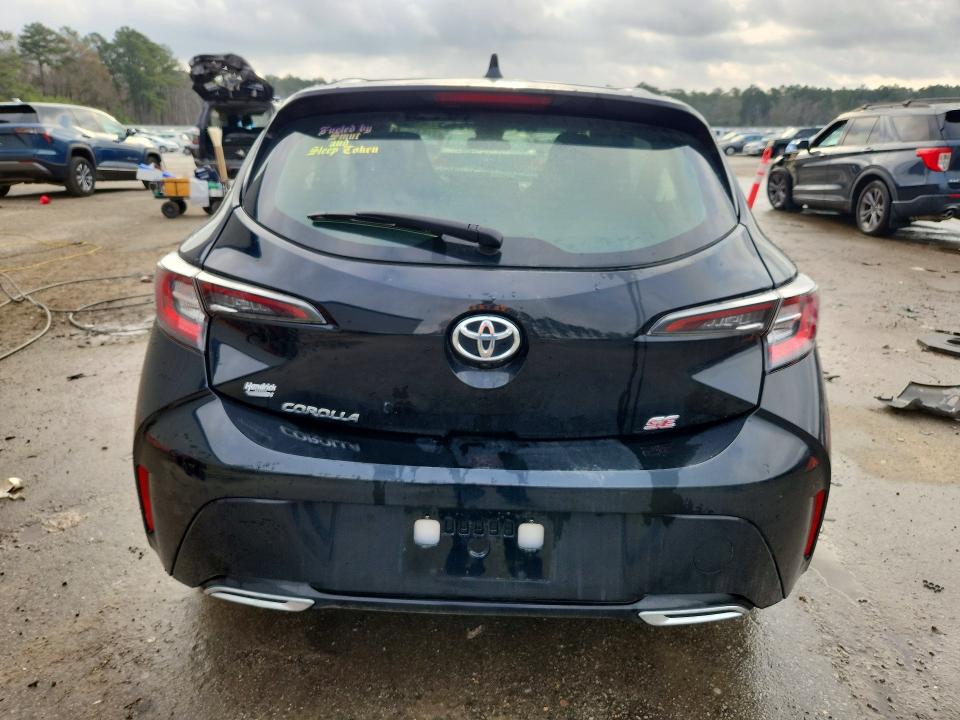 Auction sale of the 2020 Toyota Corolla Hatchback, vin: JTND4RBEXL3099119, lot number: 77831035