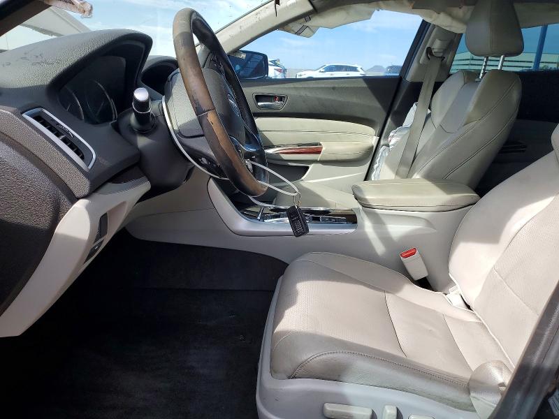 Продажа на аукционе авто 2017 Acura Tlx, vin: 19UUB2F51HA006956, номер лота: 78507715