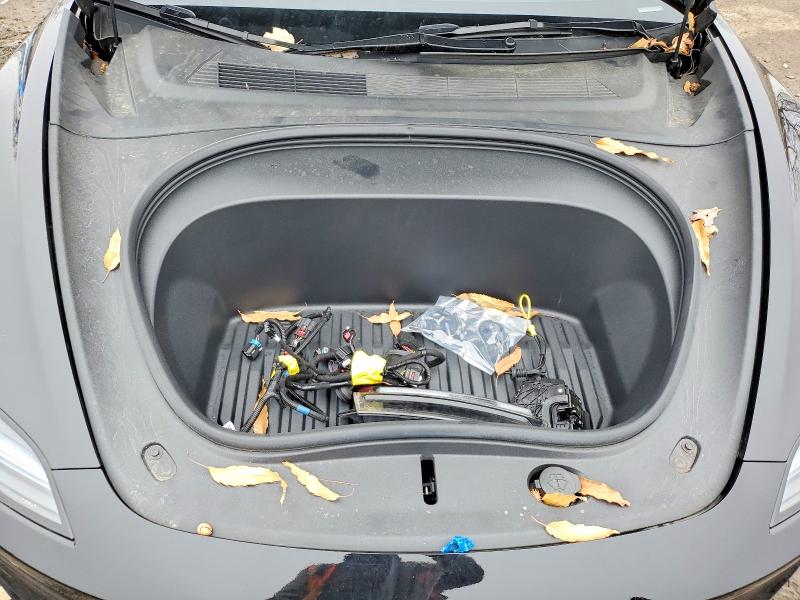 Aukcja sprzedaży 2025 Tesla Model 3, vin: 5YJ3E1EB8SF923314, numer aukcji: 78043605