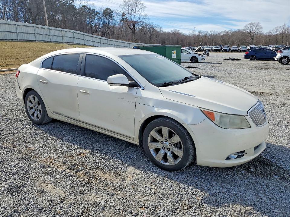 2011 Buick Lacrosse მანქანა იყიდება აუქციონზე, vin: 1G4GE5ED2BF259061, აუქციონის ნომერი: 77968405