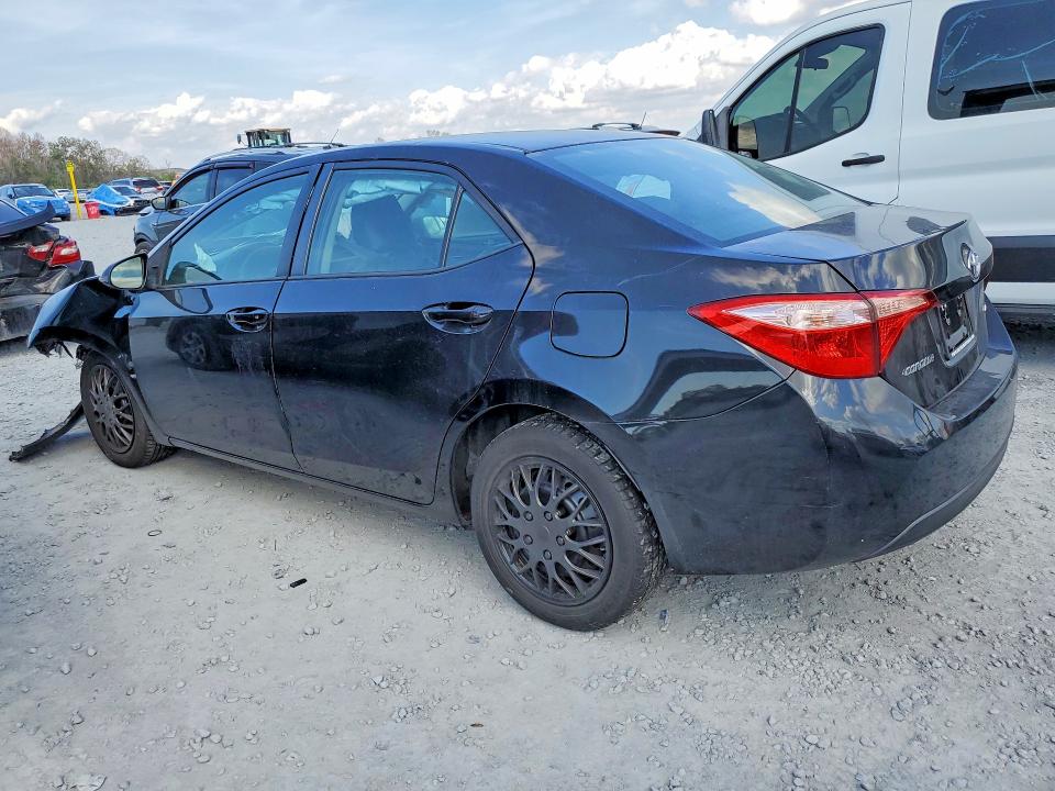 2018 Toyota Corolla მანქანა იყიდება აუქციონზე, vin: 5YFBURHE5JP803184, აუქციონის ნომერი: 78290825