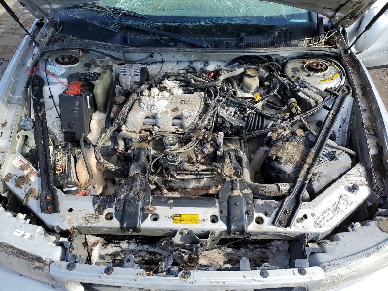 78908395 :رقم المزاد ، 2G4WS52J5Y1245590 vin ، 2000 Buick Century مزاد بيع