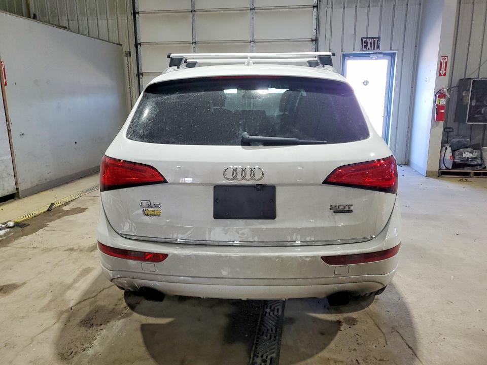 Aukcja sprzedaży 2015 Audi Q5 Premium, vin: WA1CFAFP6FA097627, numer aukcji: 76595365