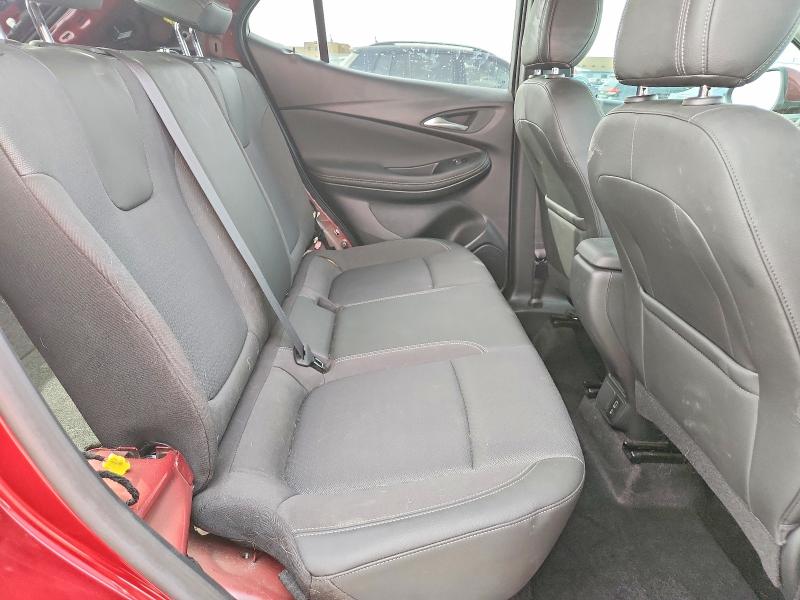 76332185 :رقم المزاد ، KL4AMBS28RB030149 vin ، 2024 Buick Encore Gx مزاد بيع