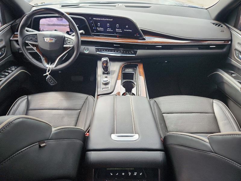 Продаж на аукціоні авто 2023 Cadillac Escalade, vin: 1GYS3BKL3PR230683, номер лоту: 78681305