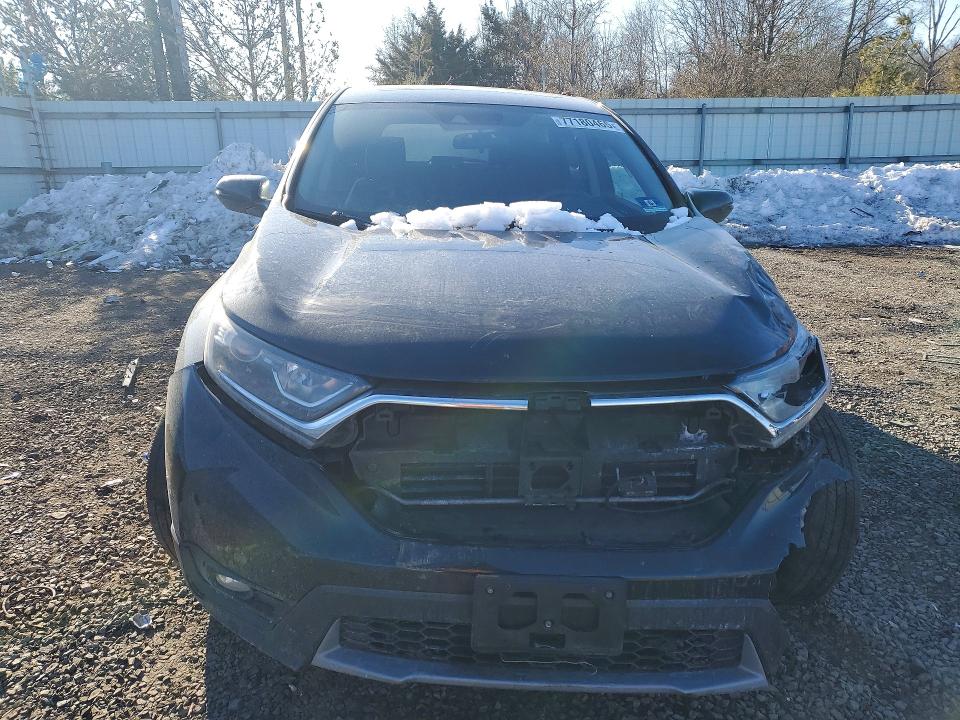 2017 Honda Cr-v მანქანა იყიდება აუქციონზე, vin: 5J6RW2H54HL035971, აუქციონის ნომერი: 77180465