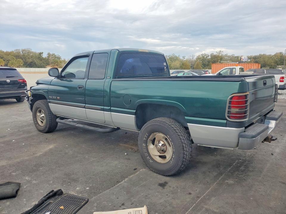 Продаж на аукціоні авто 2001 Dodge Ram 1500, vin: 1B7HF13Z71J566203, номер лоту: 77094085