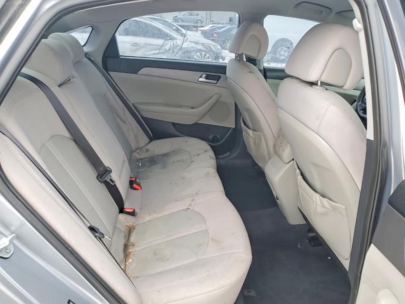 75845665 :رقم المزاد ، 5NPE24AF1GH363222 vin ، 2016 Hyundai Sonata مزاد بيع