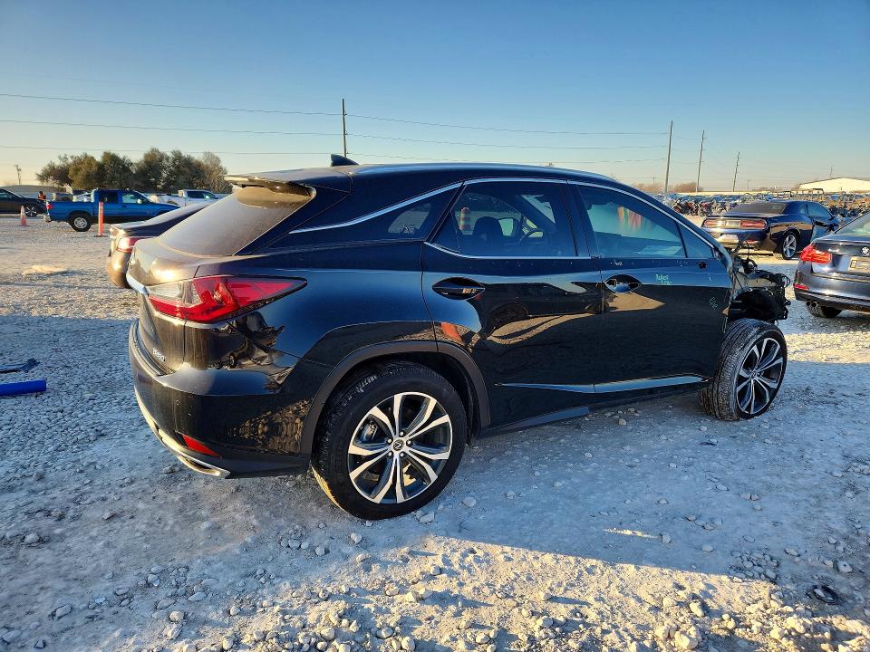 Aukcja sprzedaży 2021 Lexus Rx, vin: 2T2HZMAAXMC193708, numer aukcji: 75621725