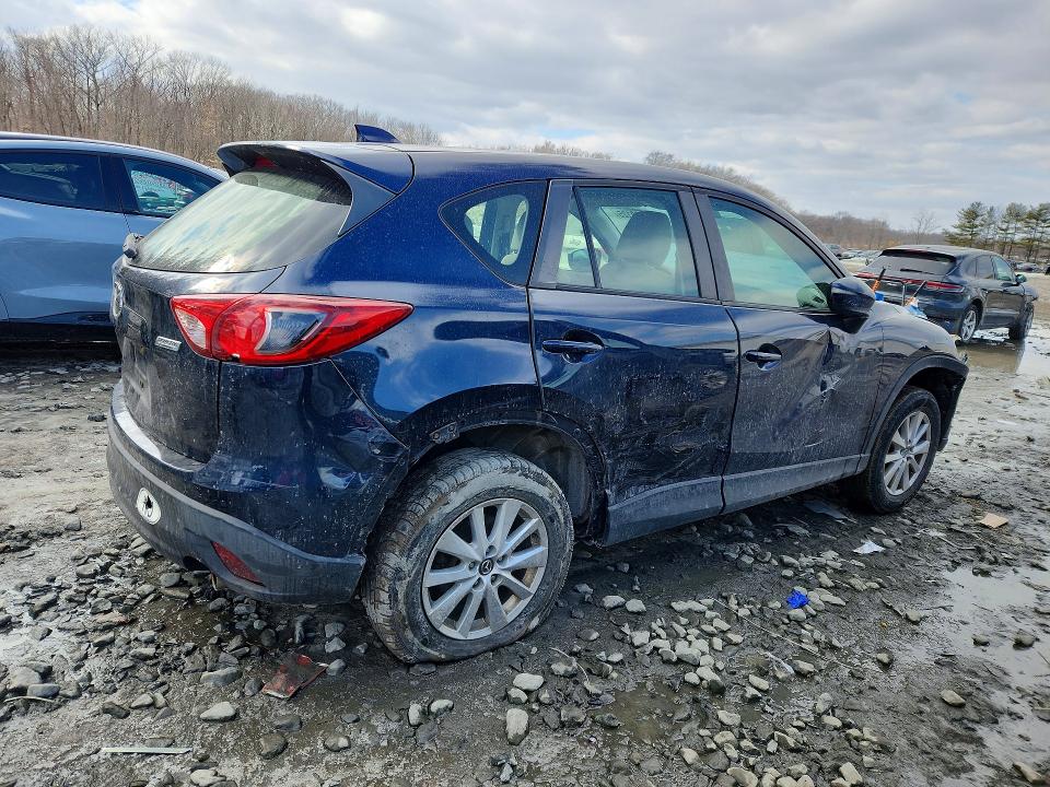 Aukcja sprzedaży 2015 Mazda Cx-5, vin: JM3KE4BY6F0518375, numer aukcji: 76960125