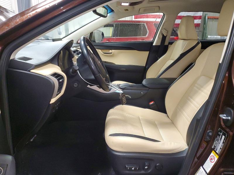 Продаж на аукціоні авто 2016 Lexus Nx 200t, vin: JTJBARBZ7G2071584, номер лоту: 75397645