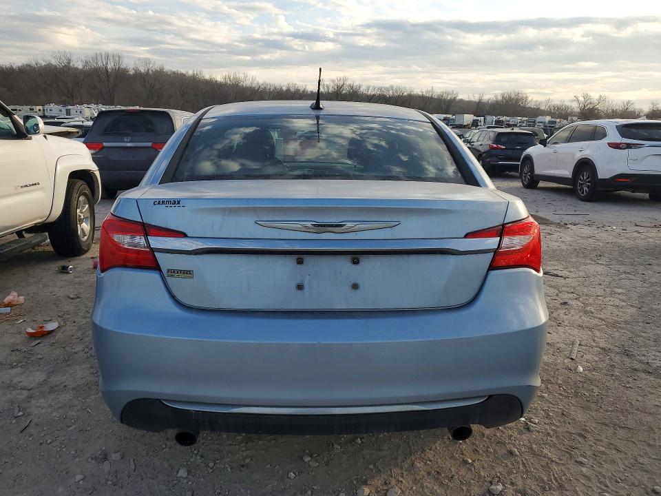 Aukcja sprzedaży 2012 Chrysler 200, vin: 1C3CCBBG0CN321641, numer aukcji: 76787285