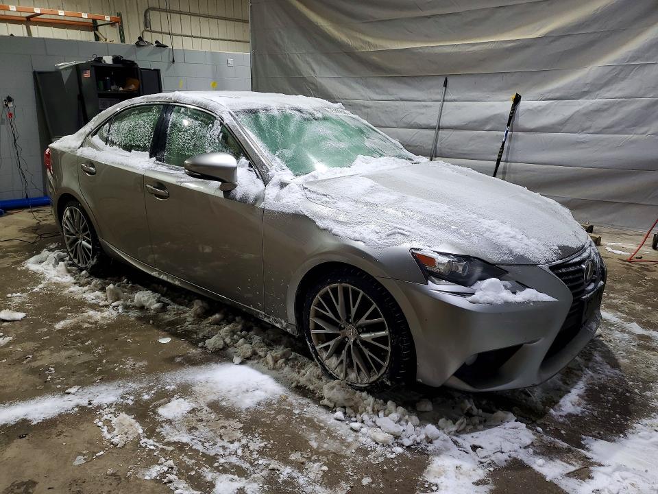 Aukcja sprzedaży 2014 Lexus Is 250, vin: JTHCF1D29E5015277, numer aukcji: 75662385