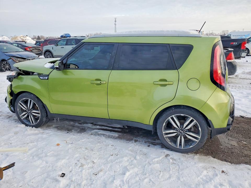 Aukcja sprzedaży 2015 Kia Soul, vin: KNDJX3A56F7807067, numer aukcji: 77076365