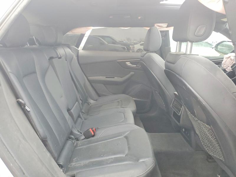 Продаж на аукціоні авто 2021 Audi Q8, vin: WA1EVAF1XMD015160, номер лоту: 75538325