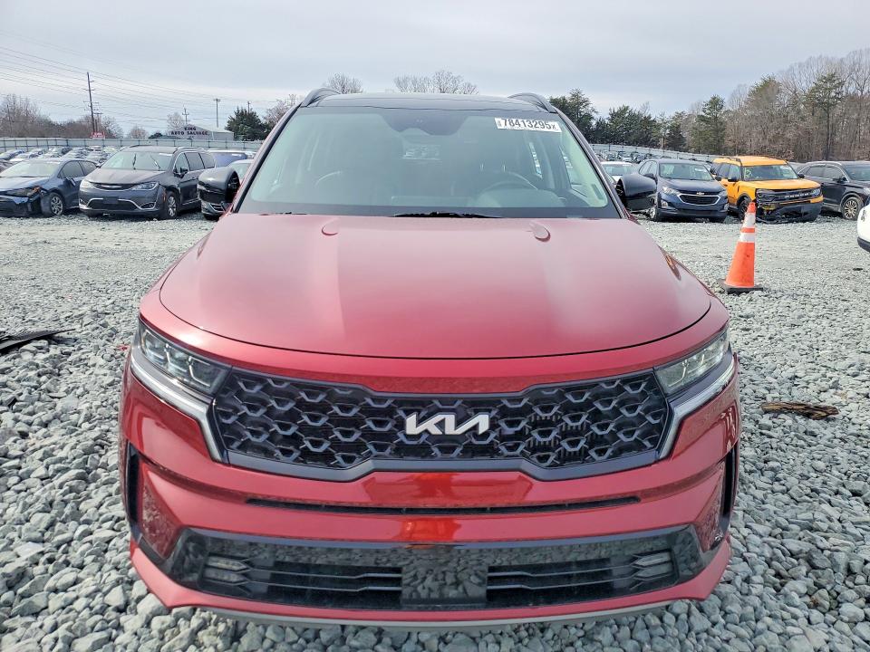 Aukcja sprzedaży 2023 Kia Sorento, vin: 5XYRK4LF2PG198836, numer aukcji: 78413295