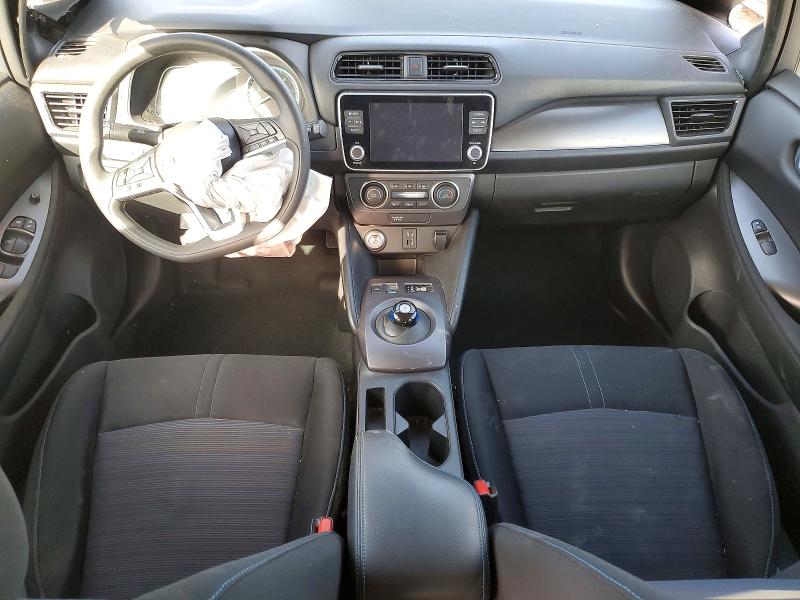 Продажа на аукционе авто 2022 Nissan Leaf, vin: 1N4BZ1BV7NC564057, номер лота: 76637435