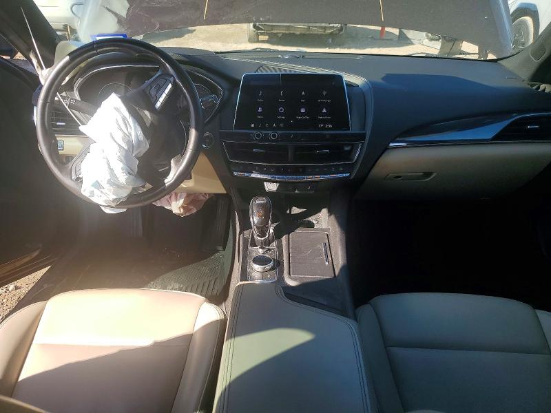 Aukcja sprzedaży 2020 Cadillac Ct5, vin: 1G6DW5RK2L0121086, numer aukcji: 75096105