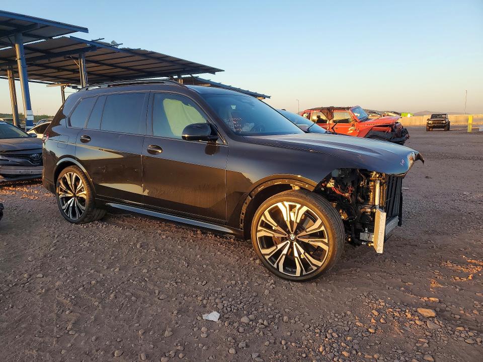 75944665 :رقم المزاد ، 5UX33EM04R9V48943 vin ، 2024 Bmw X7 مزاد بيع