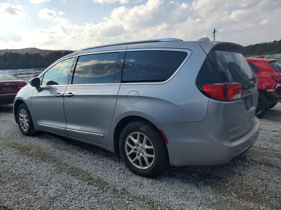 Продаж на аукціоні авто 2020 Chrysler Pacifica, vin: 2C4RC1BG4LR271264, номер лоту: 77630905