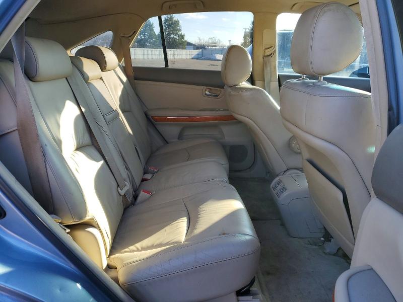 78487525 :رقم المزاد ، 2T2HA31U44C037871 vin ، 2004 Lexus Rx 330 مزاد بيع