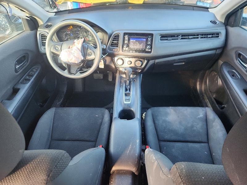 2019 Honda Hr-v მანქანა იყიდება აუქციონზე, vin: 3CZRU6H30KG710652, აუქციონის ნომერი: 75382405