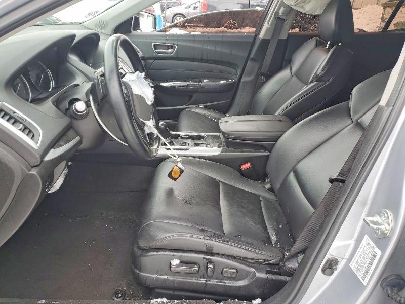 Aukcja sprzedaży 2020 Acura Tlx, vin: 19UUB1F35LA011093, numer aukcji: 77659295