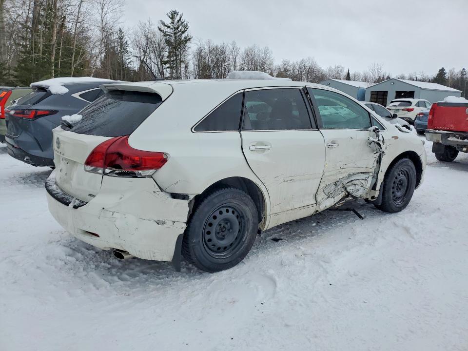 Aukcja sprzedaży 2013 Toyota Venza, vin: 4T3BA3BB7DU044021, numer aukcji: 75207815