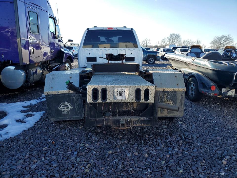 2020 Ford F550 Super მანქანა იყიდება აუქციონზე, vin: 1FD0W5GT6LEE50945, აუქციონის ნომერი: 76671855