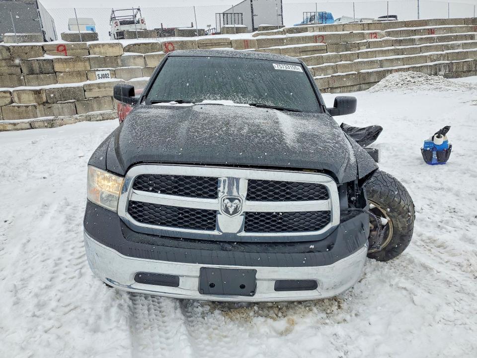 Aukcja sprzedaży 2018 Ram Tradesman, vin: 1C6RR7FT4JS167515, numer aukcji: 75733155